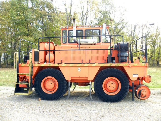 Image of 2002 SWX525B SHUTTLEWAGON OR SIMILAR RAILCAR MOVER