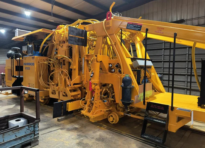 Image of JACKSON 6700 S PRODUCTION TAMPER