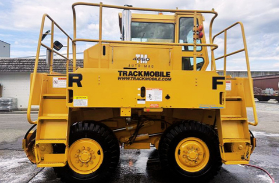 Image of 4650TM TRACKMOBILE