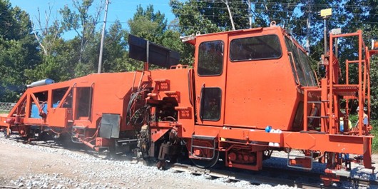 Image of MARK 3.5 HARSCO TAMPER
