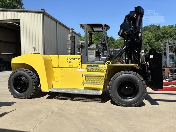 For Sale Other: 2014 HYSTER H550HD CONTAINER HANDLER