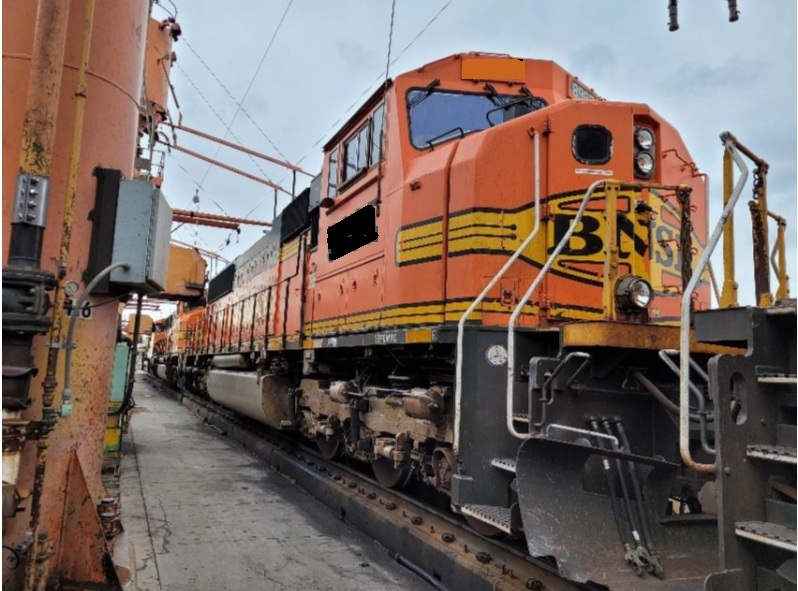 Wanted Locomotives/Railcar Movers: SD70MAC LOCOMOTIVES