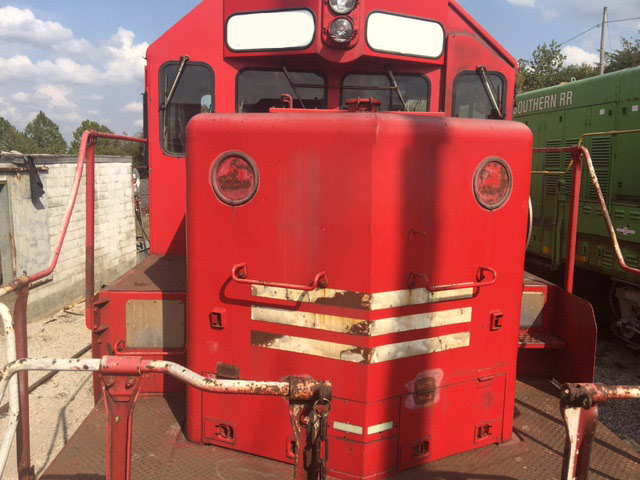 Wanted Locomotives/Railcar Movers: SD40-2 LEASE