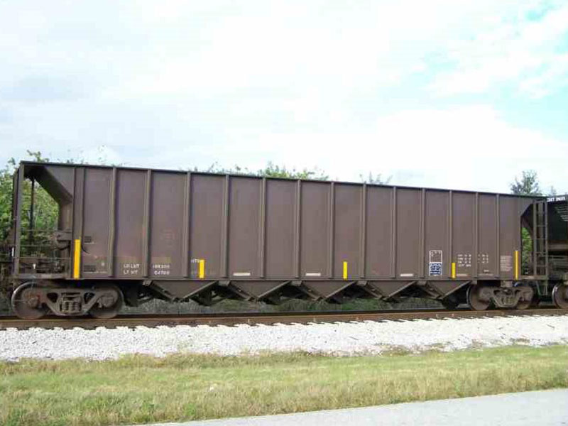 Wanted Rail Cars: OPEN TOP HOPPERS