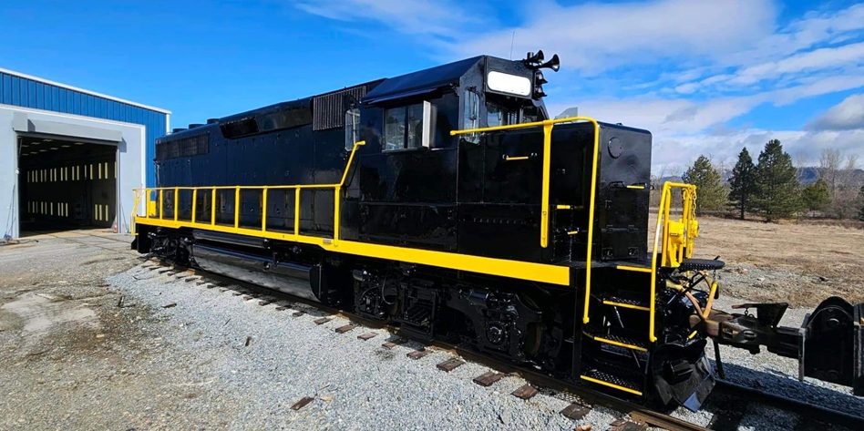 For Sale Locomotives/Railcar Movers: GP40-3 LOCOMOTIVE