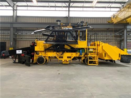 Wanted Railroad Equipment: 46-1 Ballast Regulator