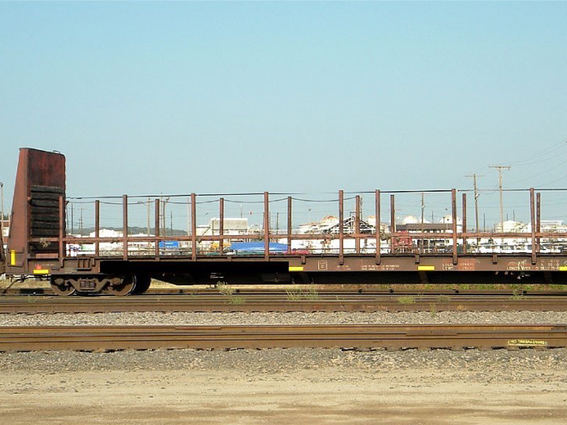 Wanted Rail Cars: FLAT CARS