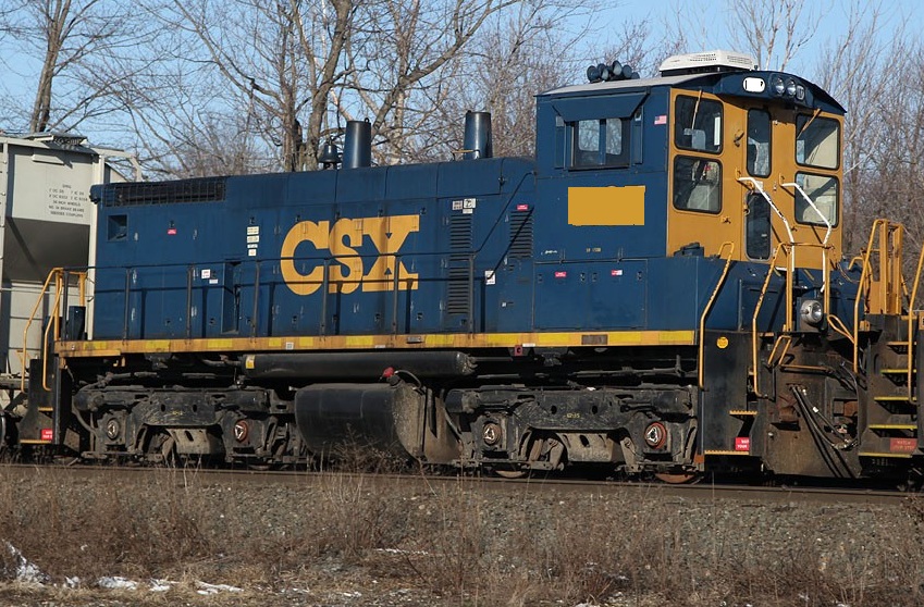 For Sale Locomotives/Railcar Movers: SW1500 SWITCHER LOCOMOTIVE
