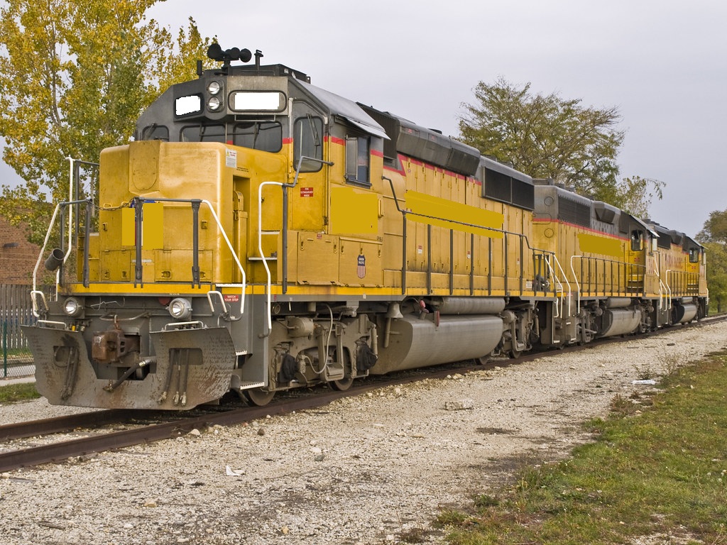 Wanted Locomotives/Railcar Movers: (3) GP40 LOCOMOTIVES